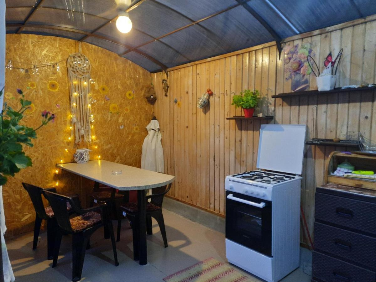 Apartament Casa Lica Caciulata Zewnętrze zdjęcie