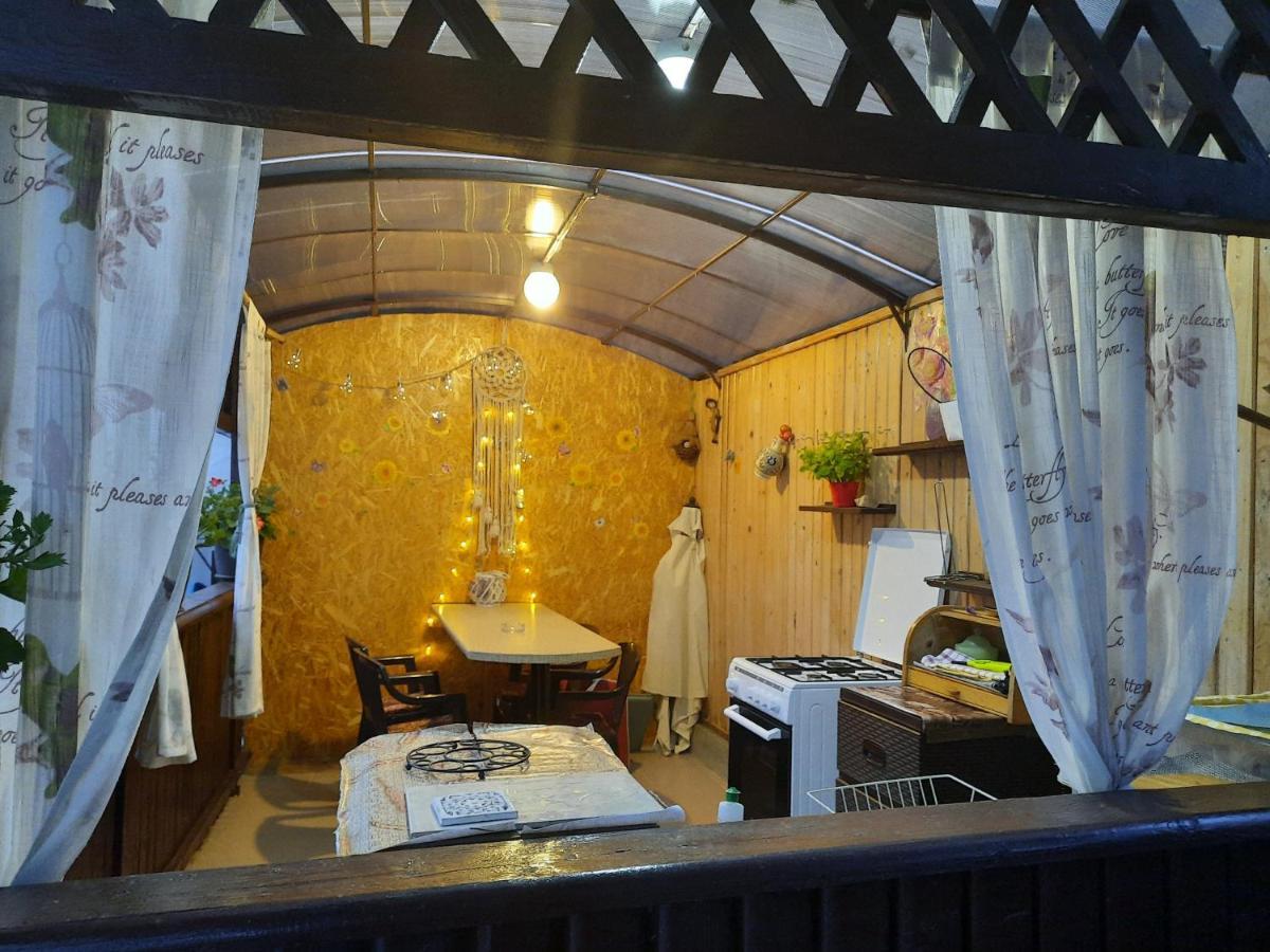 Apartament Casa Lica Caciulata Zewnętrze zdjęcie
