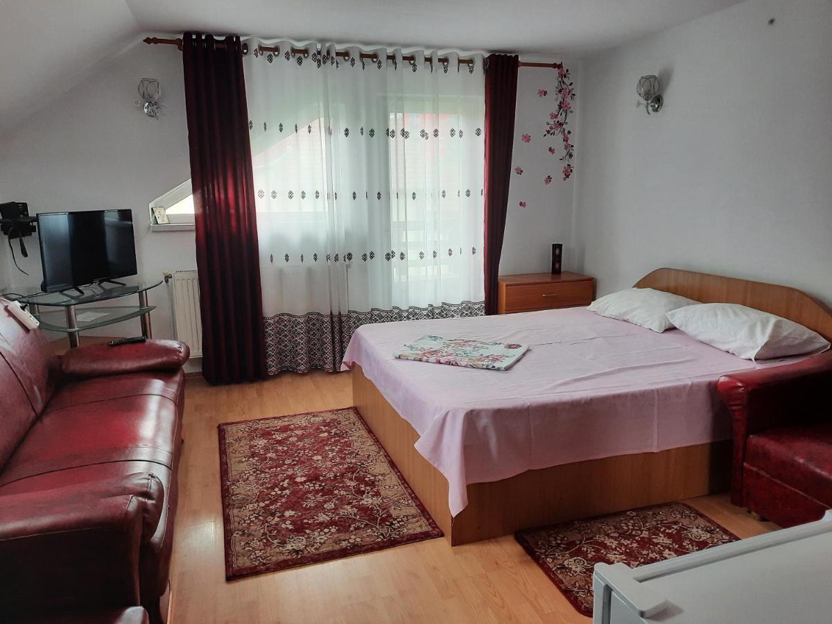 Apartament Casa Lica Caciulata Zewnętrze zdjęcie
